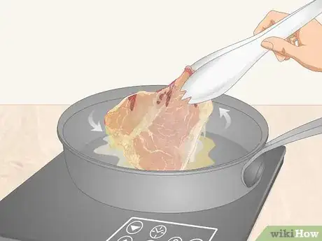 Image titled Cook a T Bone Steak Step 6