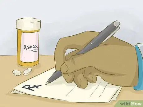 Image titled Get Prescribed Xanax Step 13