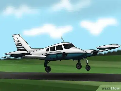 Image titled Fly a Cessna 310 Step 14