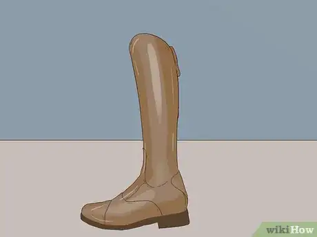 Image titled Keep Boots from Slouching at the Ankle Step 9