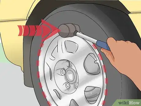 Image titled Remove Lug Nuts and Tires Step 6