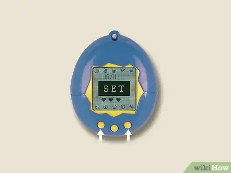 Image titled Pause Tamagotchi Step 2