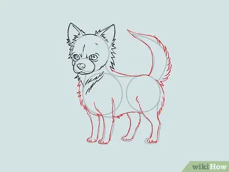 Image titled Draw a Chihuahua Step 9