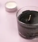 Make a Scented Candle in a Glass