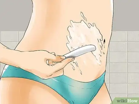 Image titled Get Rid of Stomach Hair Step 8