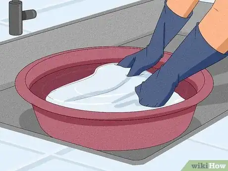 Image titled Bleach Your Clothing Step 12