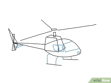 Image titled Draw a Helicopter Step 6