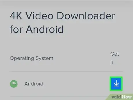 Image titled Download YouTube Videos on Android Step 11