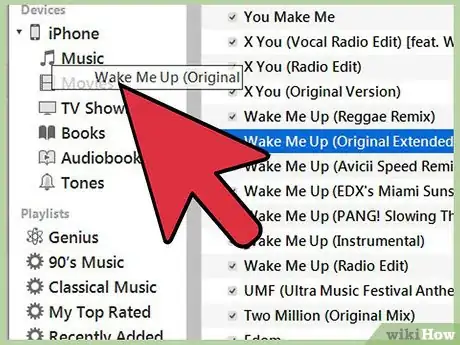 Image titled Add an MP3 to iPhone Step 7