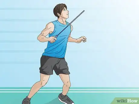 Image titled Smash in Badminton Step 6