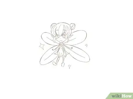 Image titled Draw a Fairy Step 10