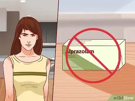 Image titled Withdraw from Alprazolam Step 20