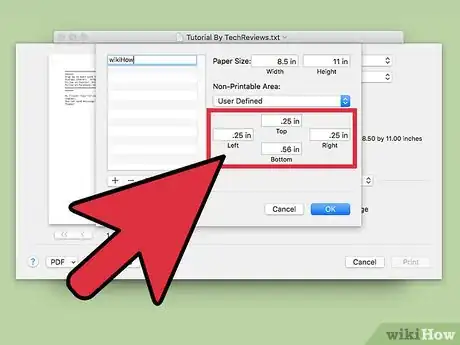 Image titled Change the Default Print Size on a Mac Step 14