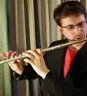 Hit the Lower Notes on a Flute