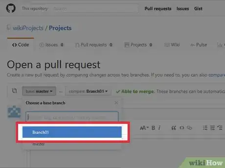 Image titled Create a Pull Request on Github Step 9