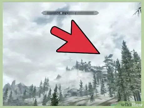 Image titled Kill Dragons in Skyrim Step 1