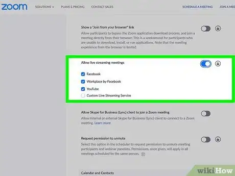 Image titled Live Stream Zoom Step 7