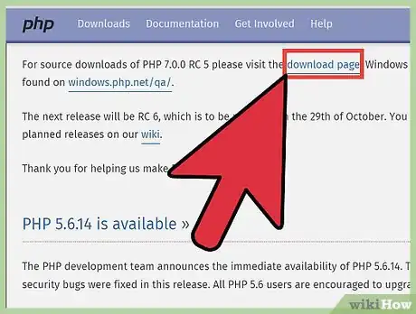 Image titled Install PHP on a Windows 7 Step 1