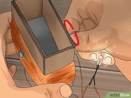 Image titled Make a Simple Electric Generator Step 10