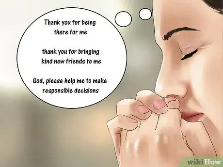 Image titled Write a Prayer Letter to God Step 4