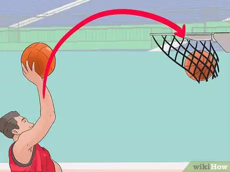 Image titled Shoot a Reverse Layup in Basketball Step 12