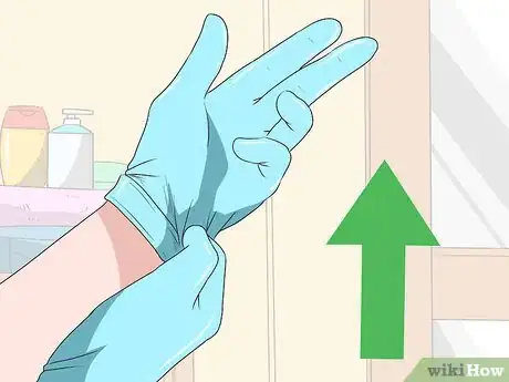 Image titled Put on Sterile Gloves Step 9