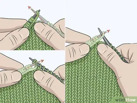 Image titled Knit Socks on Circular Needles Step 13