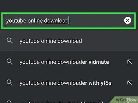 Image titled Download YouTube Videos on Android Step 15