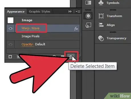 Image titled Warp an Object in Adobe Illustrator Step 6