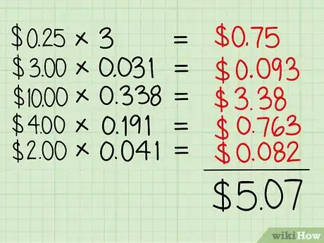 Image titled Cost a Recipe Step 6