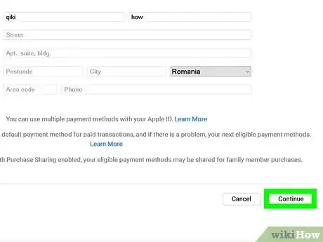 Image titled Create an iTunes Account Step 32