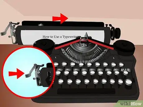 Image titled Use a Typewriter Step 4