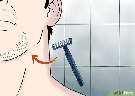 Image titled Prevent Razor Burn Step 4