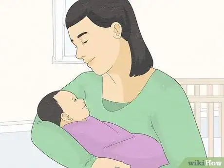 Image titled Cuddle a Baby Step 3