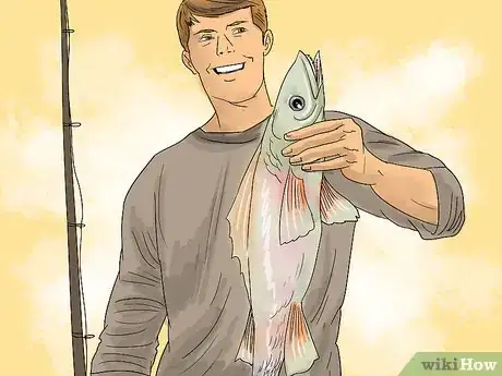 Image titled Fish Step 20