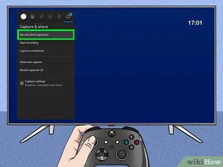 Image titled Record Gameplay on the Xbox Series X or S Step 4