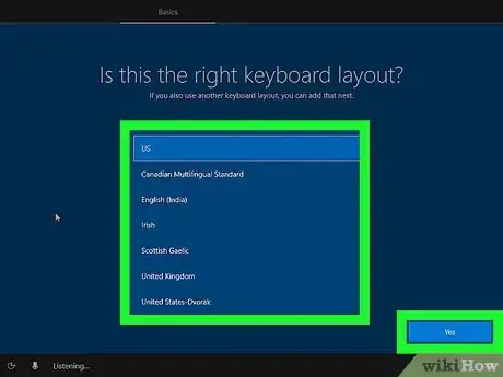 Image titled Set Up a Windows 10 Laptop Step 4