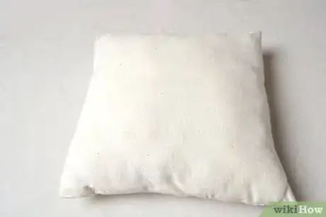 Image titled Make a No Sew Fleece Pillow Step 1