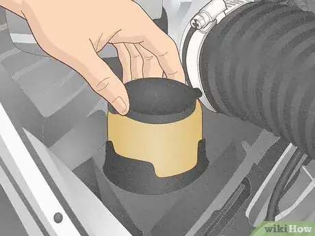 Image titled Check and Add Power Steering Fluid Step 1