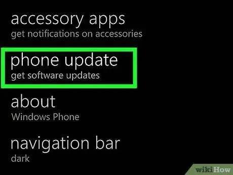 Image titled Update Windows Phone Step 11