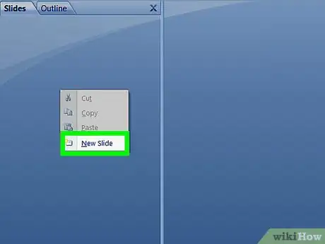 Image titled Add a New Slide in PowerPoint Step 7
