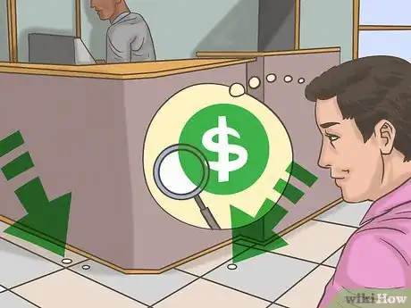 Image titled Find Money Step 1