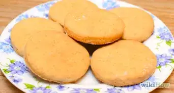 Make Baking Soda Biscuits