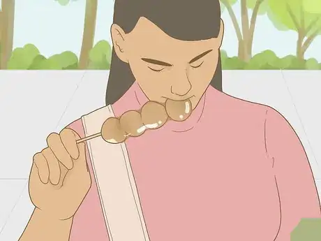 Image titled Eat Dango Step 3