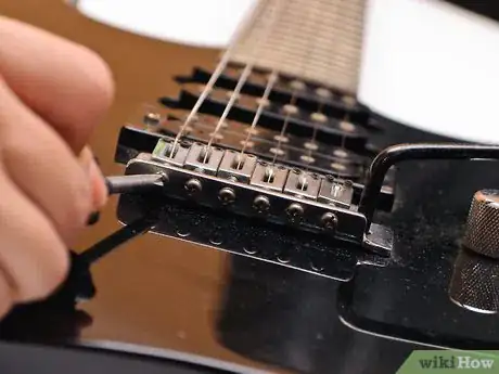 Image titled Adjust Intonation on a Strat Step 6