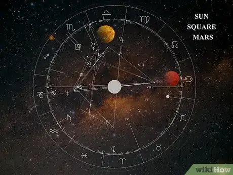 Image titled What Are Hard Aspects in Astrology Step 5