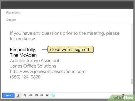 Image titled Write a Knowledge Sharing Email Step 6