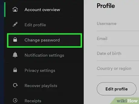 Image titled Change Your Spotify Password Step 4