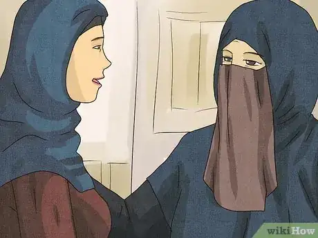 Image titled Wear Niqab in a Non‐Muslim Country Step 8