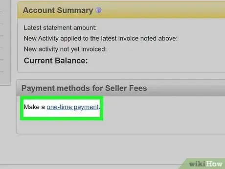 Image titled Pay eBay Fees Step 4